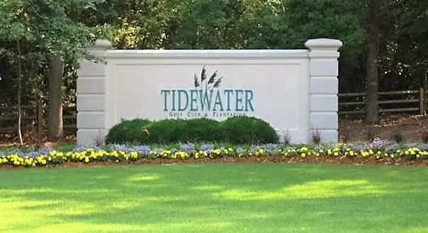 Tidewater Plantation